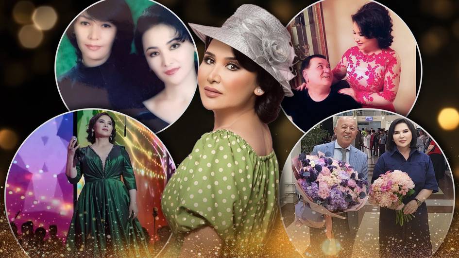 Бешикдалигидаёқ куйлай бошлаган, ўқишга атай кира олмаган ва Италиядан келган таклифни рад этган Зулайҳо Бойхонова 62 ёшда (фото, видео)